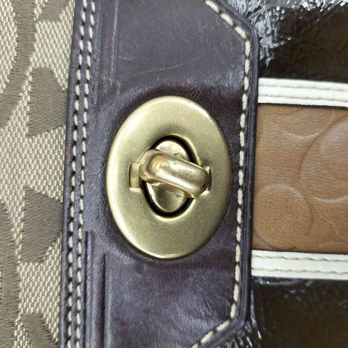 コーチ COACH シグネチャー トートバッグ レディース