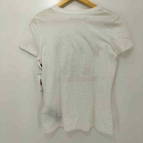 ハーレーダビッドソン HARLEY-DAVIDSON クルーネックTシャツ Fast Girls Do It レディース JPN:M