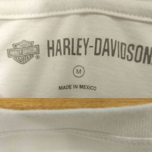 ハーレーダビッドソン HARLEY-DAVIDSON クルーネックTシャツ Fast Girls Do It レディース JPN:M