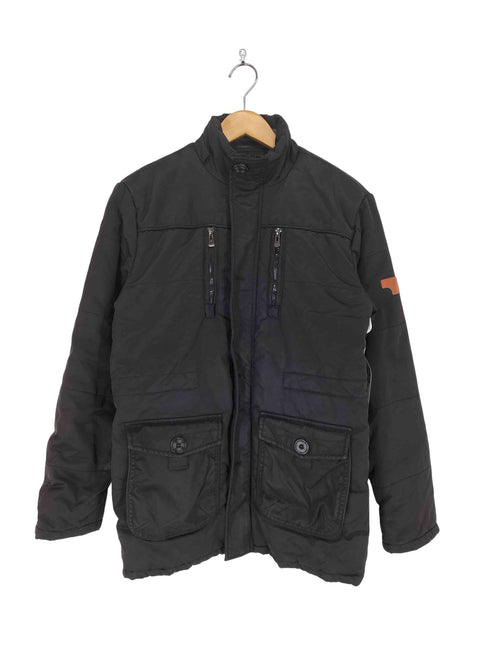 TANMING ジップアップジャケット JKHKBL メンズ import:M