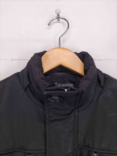 TANMING ジップアップジャケット JKHKBL メンズ import:M