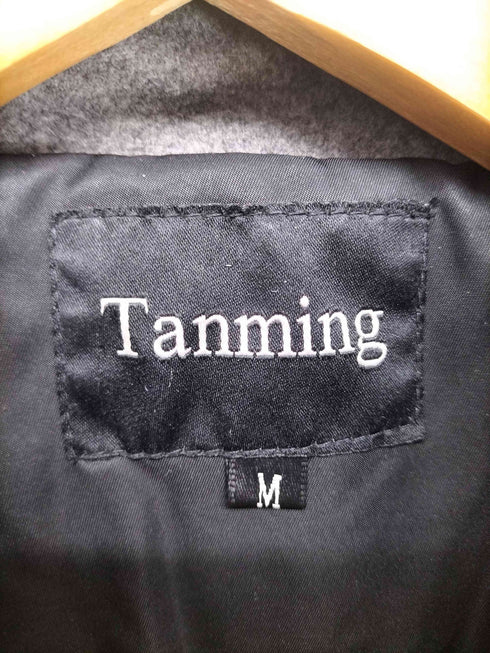 TANMING ジップアップジャケット JKHKBL メンズ import:M