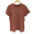 ハーレーダビッドソン HARLEY-DAVIDSON イーグルプリントクルーネックTシャツ レディース JPN:M