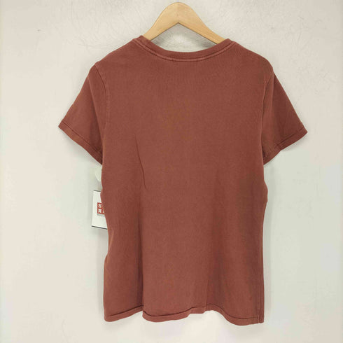 ハーレーダビッドソン HARLEY-DAVIDSON イーグルプリントクルーネックTシャツ レディース JPN:M
