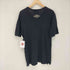 ハーレーダビッドソン HARLEY-DAVIDSON イーグル 星条旗プリント クルーネックTシャツ メンズ JPN:S