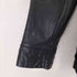 ルイス Luis LE PLAT Sheepskin 羊革 フーデットレザージャケット メンズ JPN:S