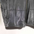 ルイス Luis LE PLAT Sheepskin 羊革 フーデットレザージャケット メンズ JPN:S