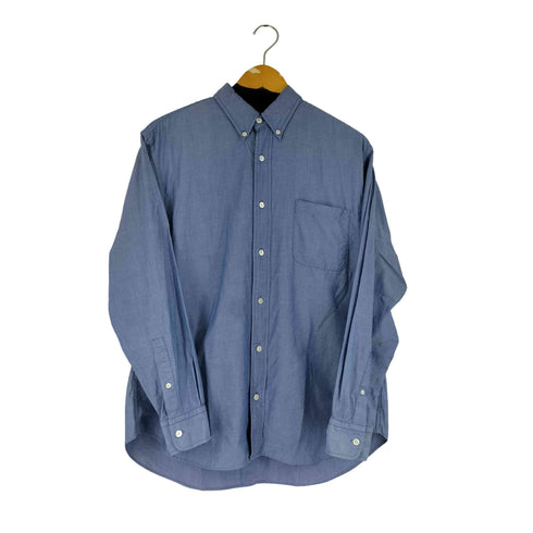 バブアー Barbour L/S BD シャツ メンズ JPN:M