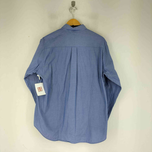 バブアー Barbour L/S BD シャツ メンズ JPN:M