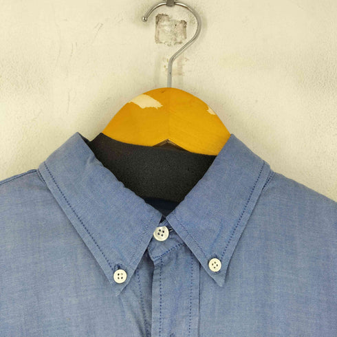 バブアー Barbour L/S BD シャツ メンズ JPN:M
