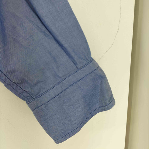バブアー Barbour L/S BD シャツ メンズ JPN:M