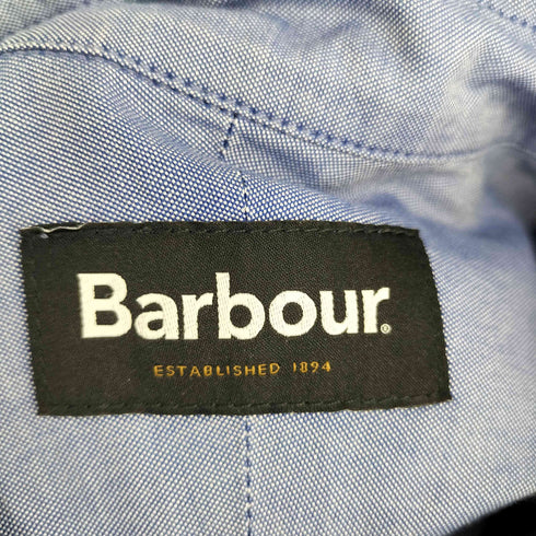 バブアー Barbour L/S BD シャツ メンズ JPN:M
