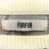 ファーファー furfur キャラクター ジャガードニット レディース ONE SIZE