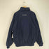 CLUB COLORS 裏地フリースナイロンジャケット 企業ロゴ メンズ import:XL