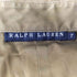 ラルフローレン RALPH LAUREN ノースリーブシャツワンピース レディース JPN:7号
