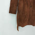 ROCK'N BLUE suede leather コート レディース JPN:38