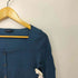 ラルフローレン RALPH LAUREN リネン混Uネックカーディガン レディース JPN:L