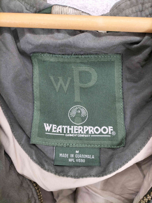 ウェザープルーフ WEATHERPROOF ジップアップスウィングトップ メンズ import:M