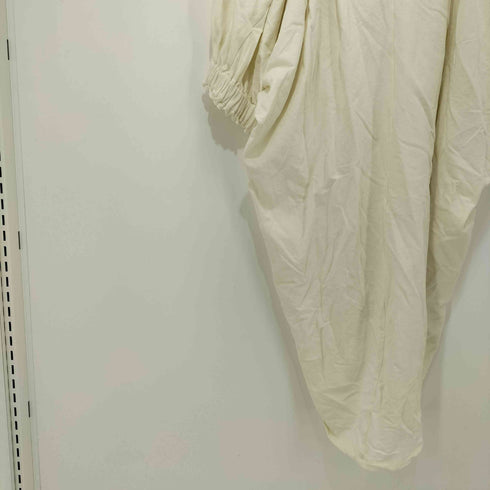 OUD Revealing gather dress レディース