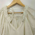 OUD Revealing gather dress レディース