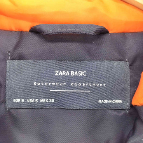 ザラ ZARA Y2K N3-B ミリタリージャケット メンズ import:S