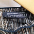 LACIFONELLI プリーツ フリル 総柄 カットソー & ベスト レディース M/M