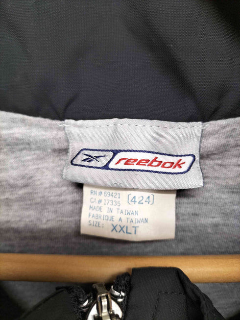 リーボック Reebok 00S ジップアップナイロンジャケット メンズ import:XXL