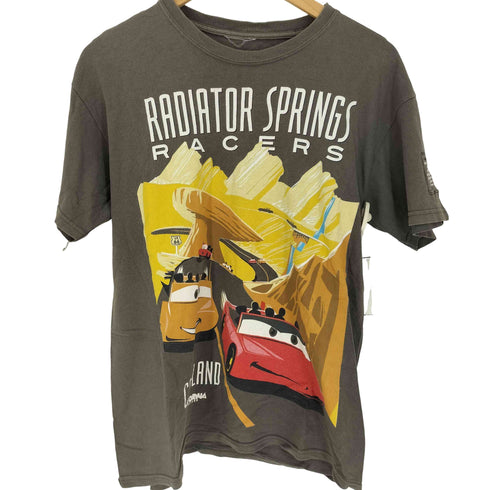 キャラクタープリントTシャツ 2012 メンズ