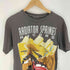 キャラクタープリントTシャツ 2012 メンズ