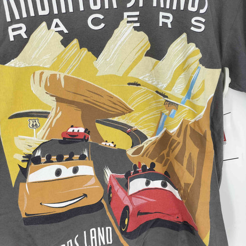 キャラクタープリントTシャツ 2012 メンズ