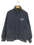 ウェアガード Wear Guard 裏地フリースナイロンジップアップジャケット 企業ロゴ メンズ import:M