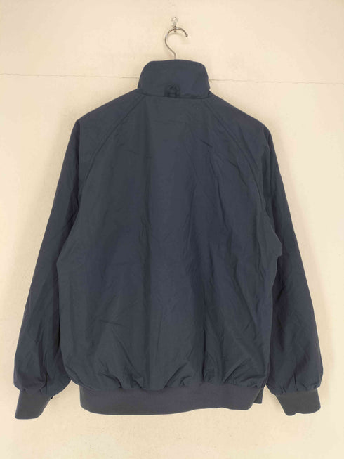 ウェアガード Wear Guard 裏地フリースナイロンジップアップジャケット 企業ロゴ メンズ import:M