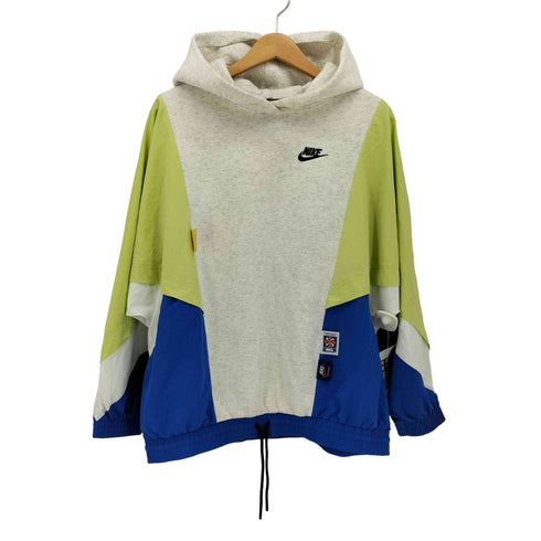 ナイキ NIKE アイコン クラッシュ プルオーバー フーディ レディース import:M