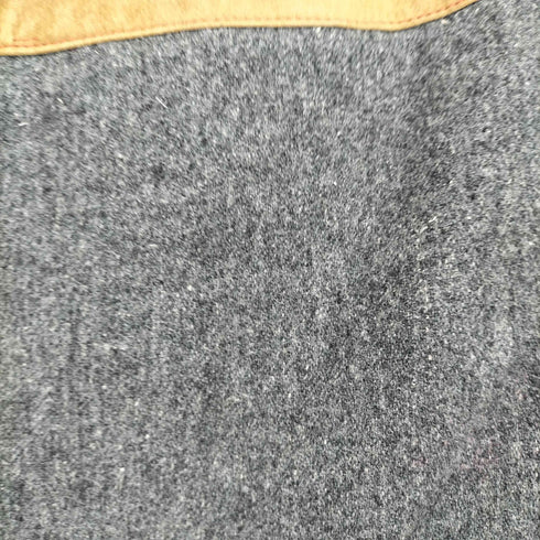 Royal Jean 総柄ニットラップスカート レディース JPN:3