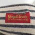 Royal Jean 総柄ニットラップスカート レディース JPN:3