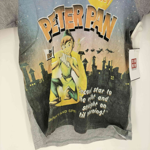 キャラクタープリントTシャツ レディース 160