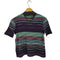 ミッソーニスポーツ MISSONI SPORTS マルチボーダーリブトップス レディース 48