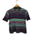 ミッソーニスポーツ MISSONI SPORTS マルチボーダーリブトップス レディース 48
