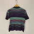 ミッソーニスポーツ MISSONI SPORTS マルチボーダーリブトップス レディース 48