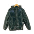 ザラ ZARA WATER-REPELLENT QUILTED JACKET メンズ import:S