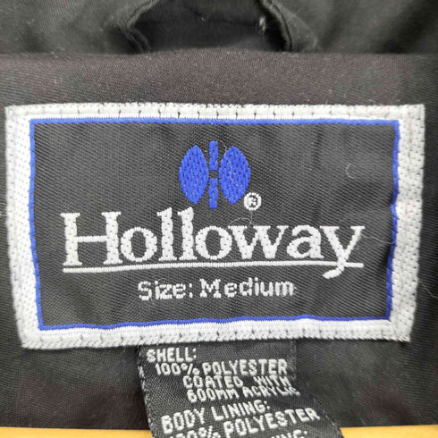 ホロウェイ HOLLOWAY Lady Kellys 刺繍ブルゾン メンズ JPN:M