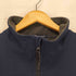 devon & jones 企業ロゴジップアップジャケット メンズ import:XL