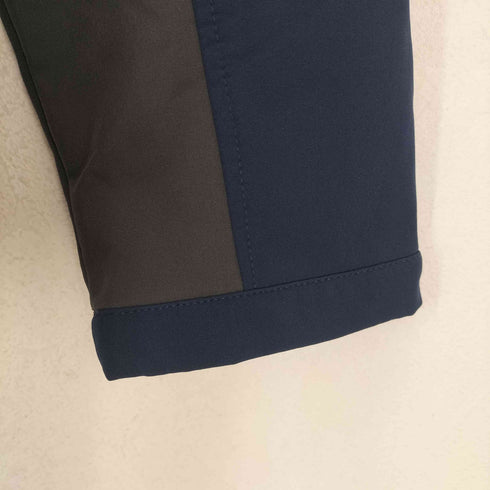 devon & jones 企業ロゴジップアップジャケット メンズ import:XL