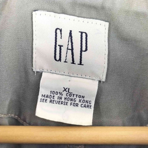 ギャップ Gap 00S コットン アノラックパーカー メンズ import:XL