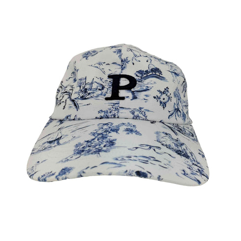 ポピートーキョー poppy tokyo TOILE DE JOUY CAP レディース FREE