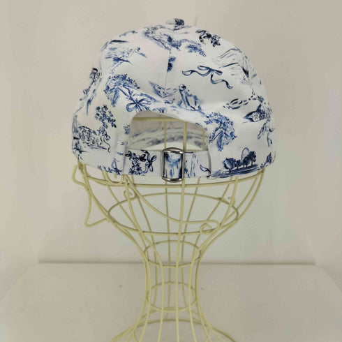 ポピートーキョー poppy tokyo TOILE DE JOUY CAP レディース FREE