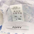 ポピートーキョー poppy tokyo TOILE DE JOUY CAP レディース FREE