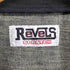 Revels デニムジップブルゾン メンズ JPN:L