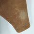 GENUINE LEATHER オーバーサイズスウェードレザーシャツ レディース D-48 I-52 E-52 F-50