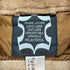 GENUINE LEATHER オーバーサイズスウェードレザーシャツ レディース D-48 I-52 E-52 F-50